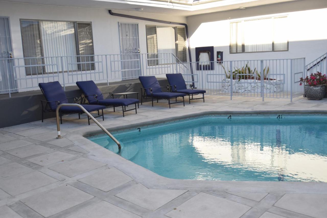 Hollywood Business Apartments Los Angeles Eksteriør billede