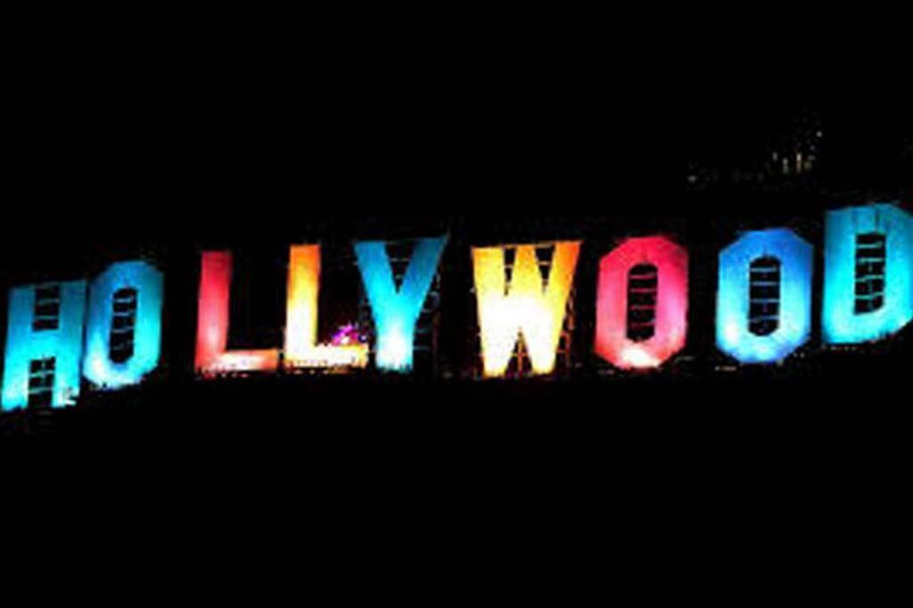 Hollywood Business Apartments Los Angeles Eksteriør billede