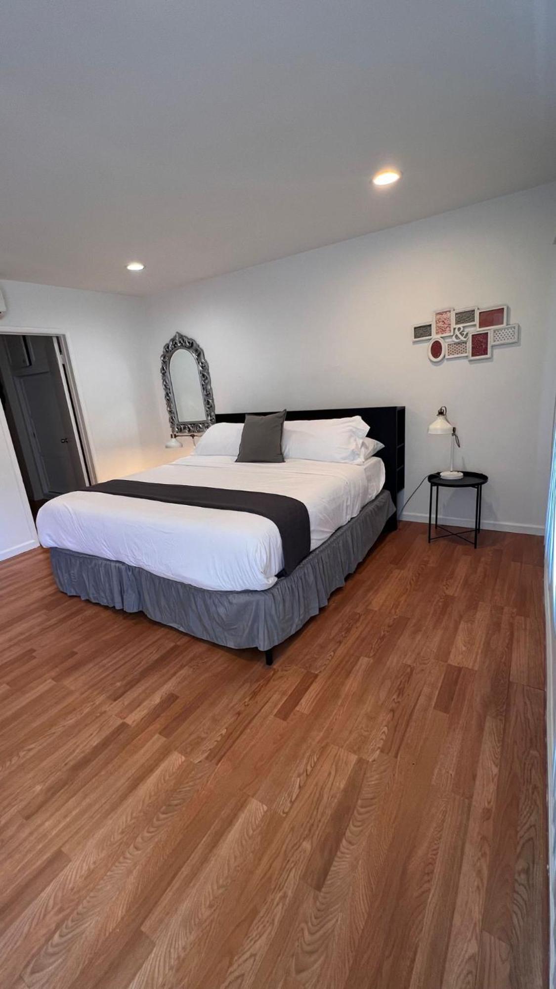 Hollywood Business Apartments Los Angeles Eksteriør billede